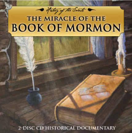 History of the Saints: The Miracle of the Book of Mormon, Rawson DVD