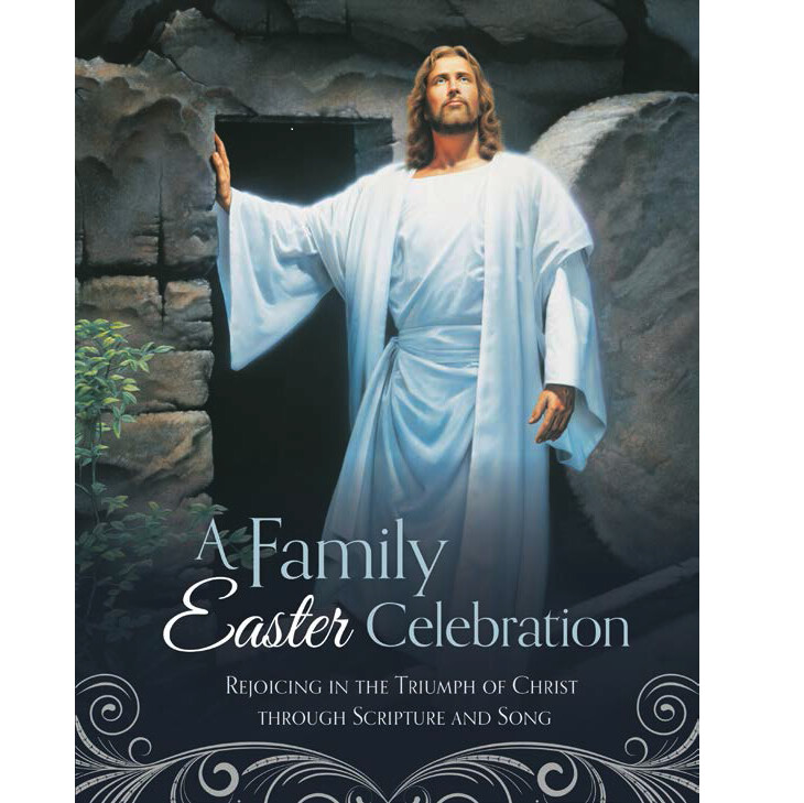 A Family Easter Celebration: Rejoicing in the Triumph of Christ through Scripture and Song