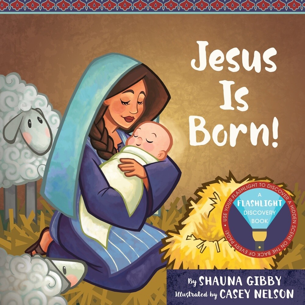 Jesus Is Born!