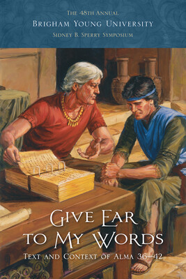 Give Ear to My Words