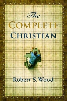 ***PRELOVED/SECOND HAND*** The complete christian, Wood