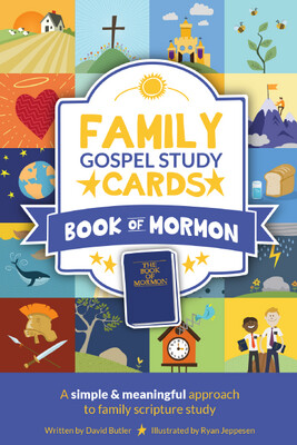 Family Gospel Study Cards