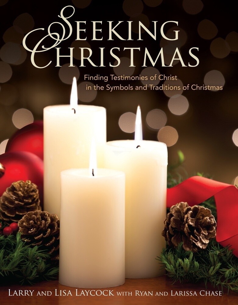 Seeking Christmas, Larry and Lisa Laycock with Ryan and Larissa Chase