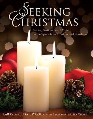 Seeking Christmas, Larry and Lisa Laycock with Ryan and Larissa Chase