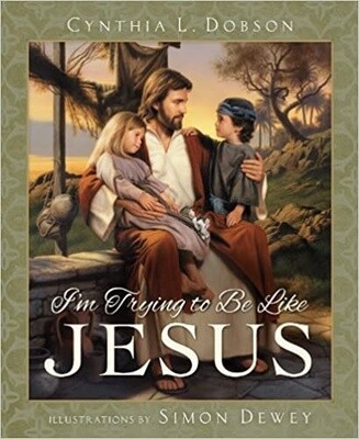 I&#39;m trying to be like Jesus.