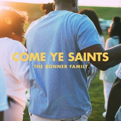 Come Come Ye Saints (CD)