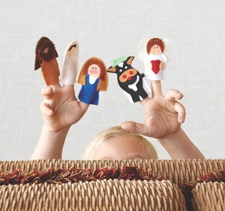 My Pocket Nativity