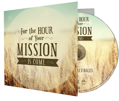 Greeting Card with a Message: Your Mission (With CD)