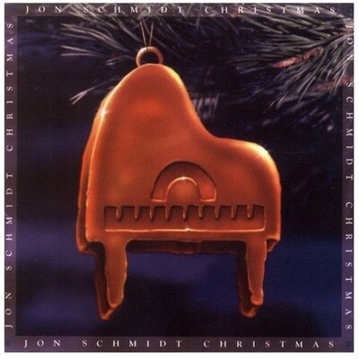 Jon Schmidt Christmas CD