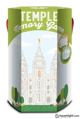 Elise Gomez Temple Memory Game