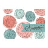 Sympath Watercolor Card