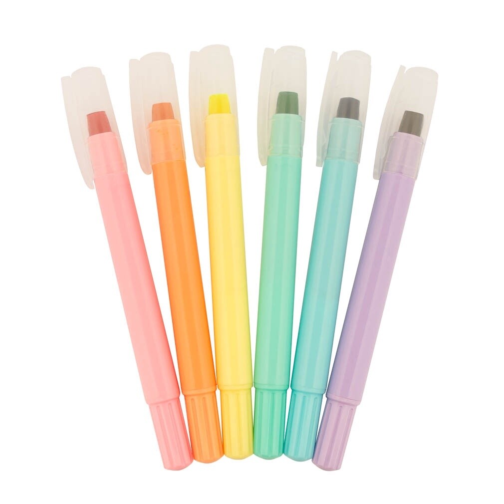 Scripture Gel Highlighters PACK OF 6