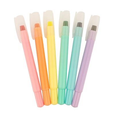 Scripture Gel Highlighters PACK OF 6