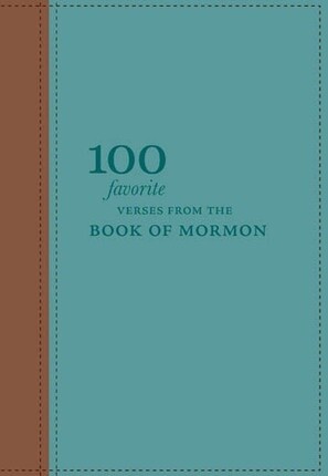 100 Favorite Verses from the Book of Mormon, Shauna Humphreys