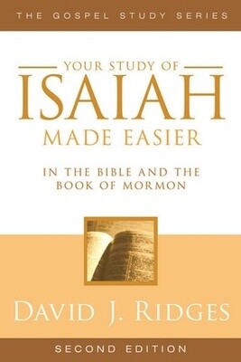 Your study of Isaiah Made Easier