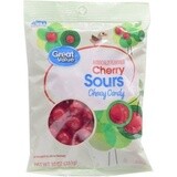 Cherry Sours Chewy Candy 10oz