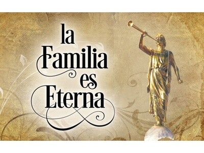 Families Are Forever - La Familia es Eterna, Recommend Holder