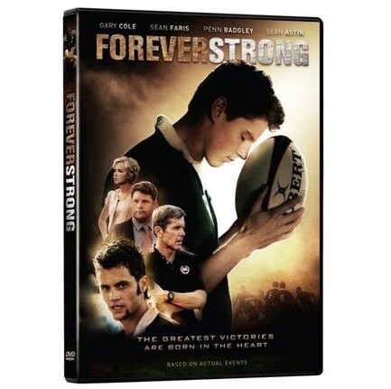 Forever Strong (PG) DVD