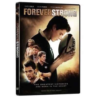 Forever Strong (PG) DVD