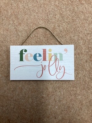 PHA 1825 - Feelin&#39; Joy. 6.5&quot; x 3.5&quot;