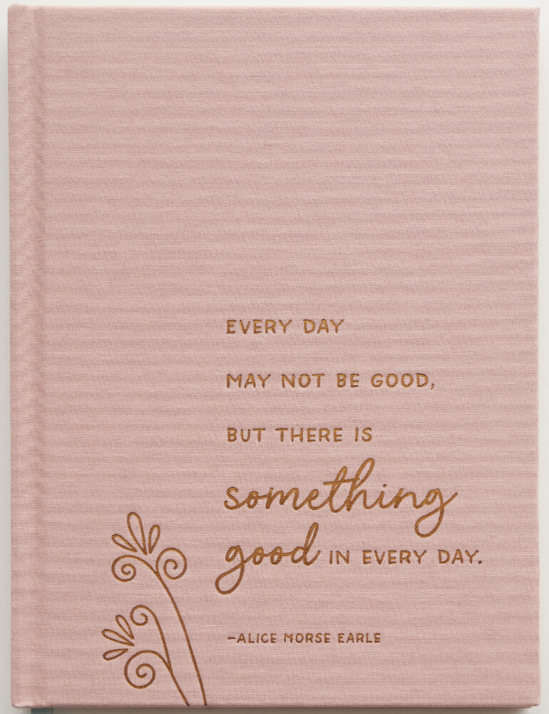 Every Day Journal (Pink)