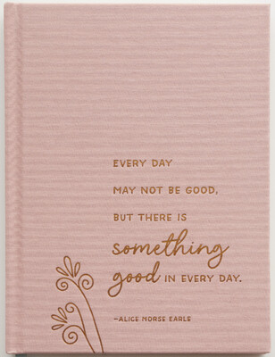 Every Day Journal (Pink)