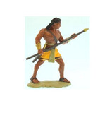 3&quot;Figure. Stripling warrior, Yellow