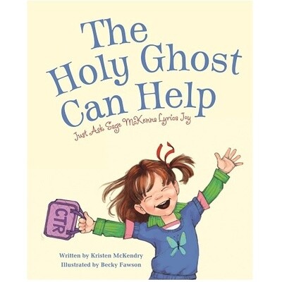 The Holy Ghost Can Help