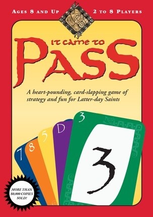 It Came To Pass