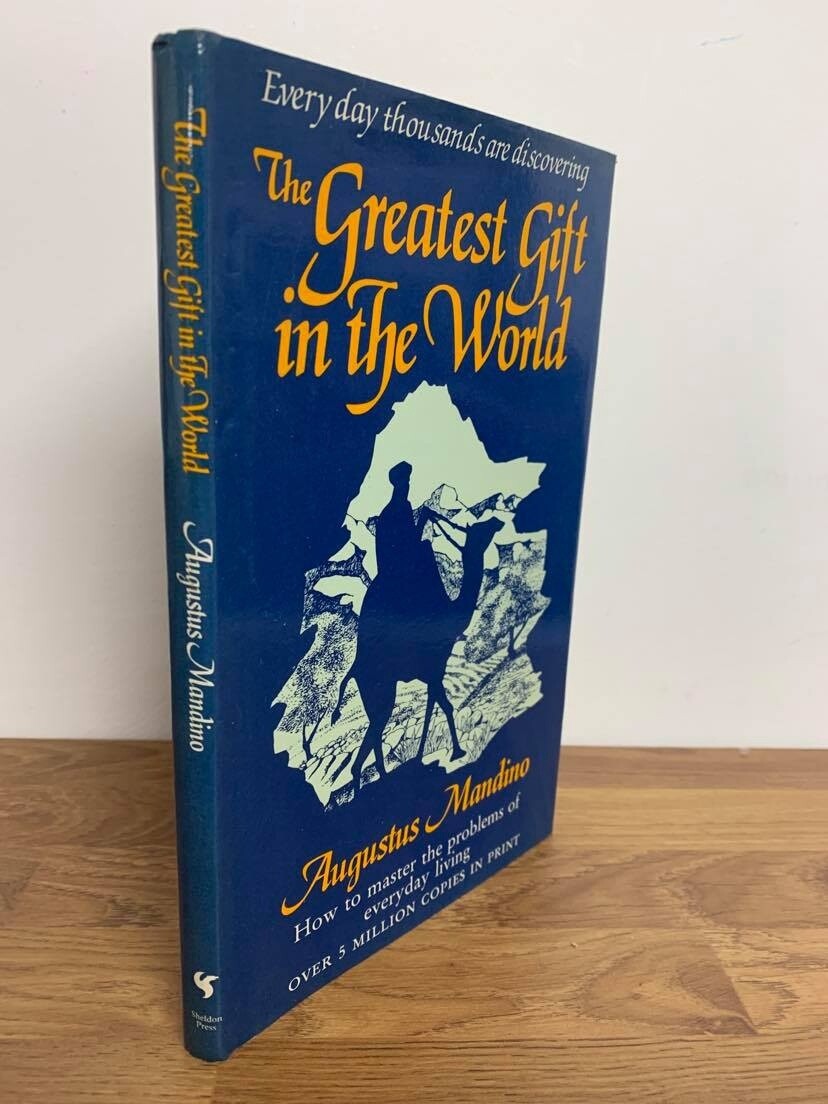 ***PRELOVED/SECOND HAND*** The Greatest Gift in The World, Mandino