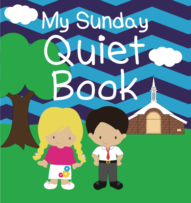 My Sunday Quiet Book