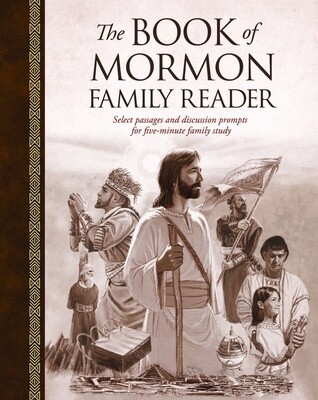 The Book of Mormon Family Reader