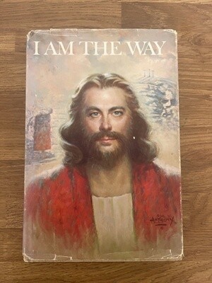 ***PRELOVED/SECOND HAND*** I Am The Way. Ernest Eberhard Jr.