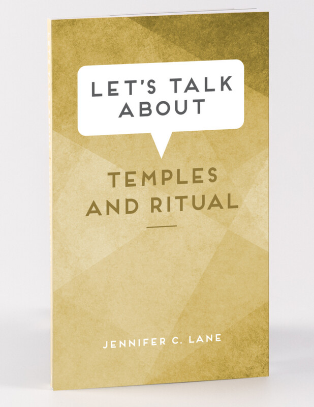 Let&#39;s Talk about Temples and Ritual