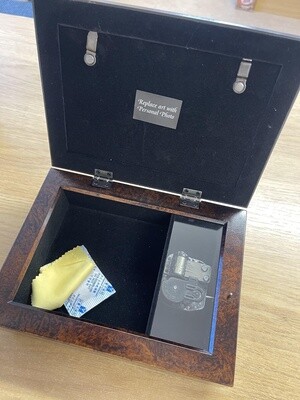 Musical Jewelry Box Baptism - Music - What A Friend We Have In Jesus