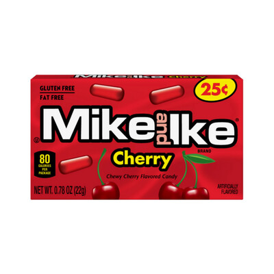 Mike and Ike Cherry 0.78g
