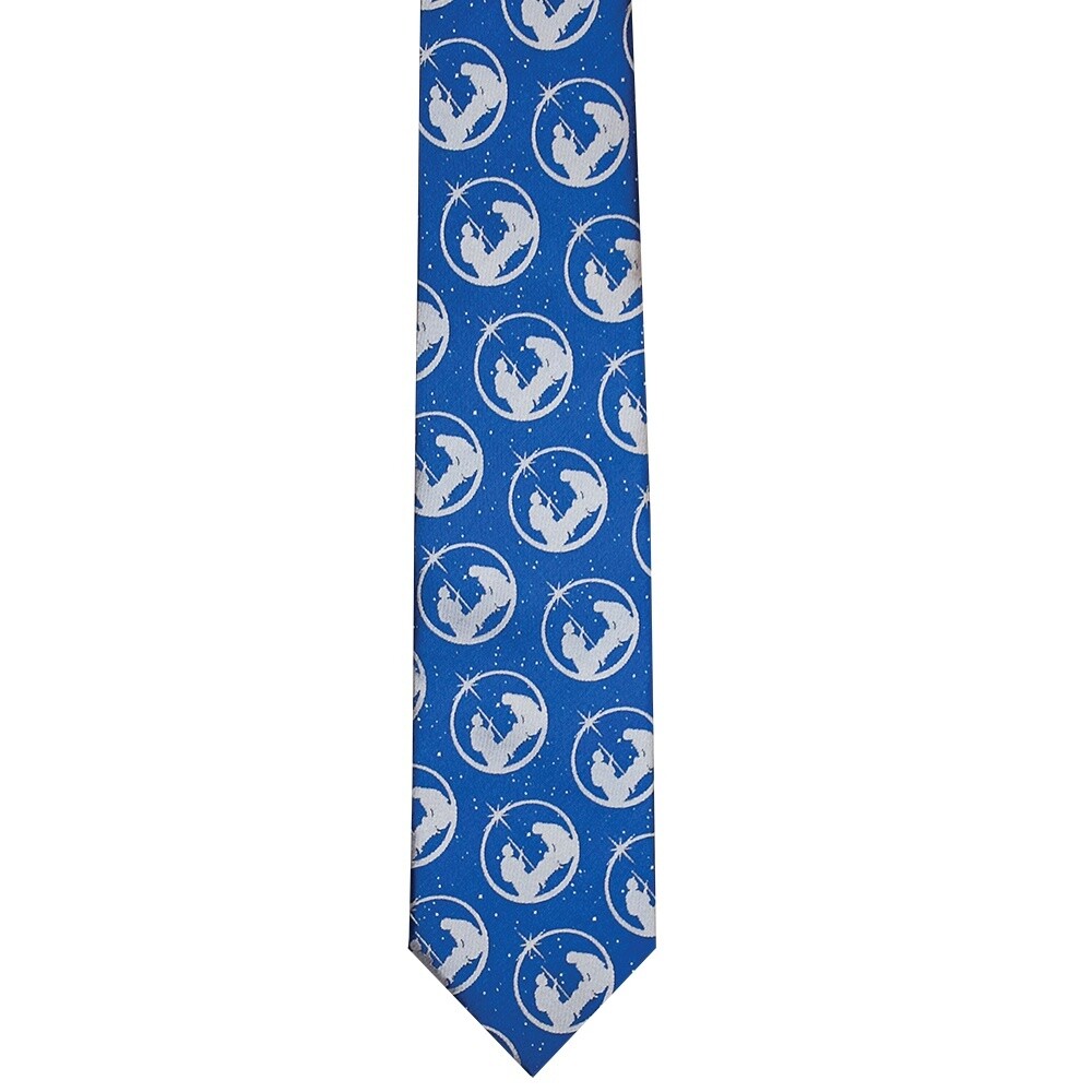 Nativity Tie