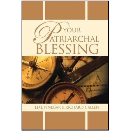 Your Patriarchal Blessing, Pinegar/Allen: Learn how to get more out of your patriarchal blessing.