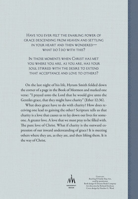 From Grace to Charity