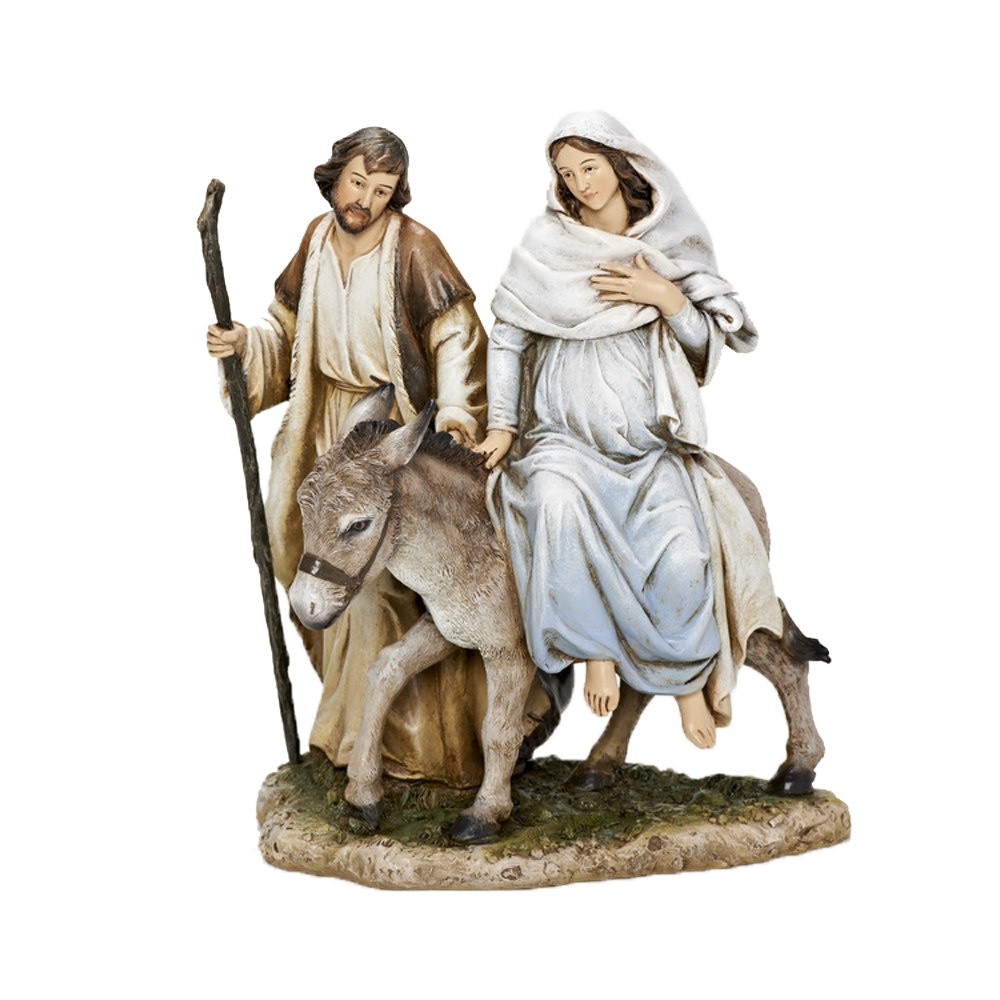 Nativity - Joseph &amp; Mary&#39;s Journey