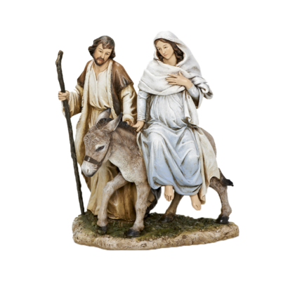 Nativity - Joseph &amp; Mary&#39;s Journey