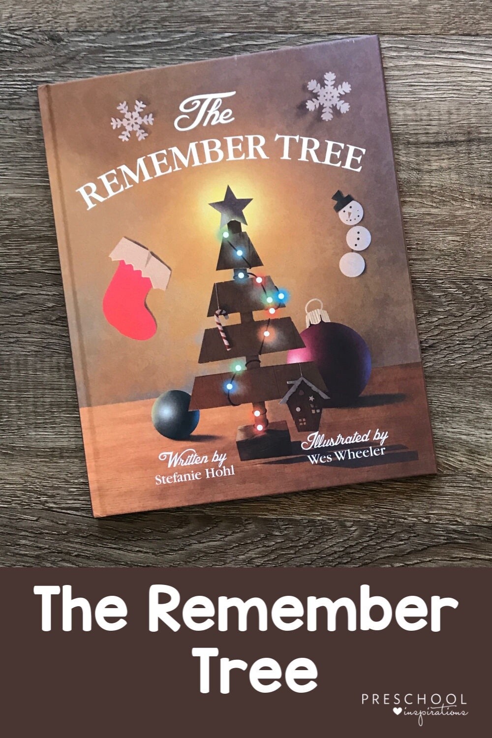 The Remember Tree