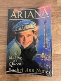 ***PRELOVED/SECOND HAND*** Ariana, The making of a Queen. Rachel Ann Nunes