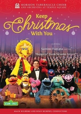 Keep Christmas with You, MTC/Sesame Street