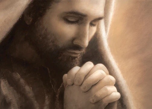 IN HUMILITY 5X7 PRINT - LOOSE 5X7 PRINT BY JAY BRYANT WARD