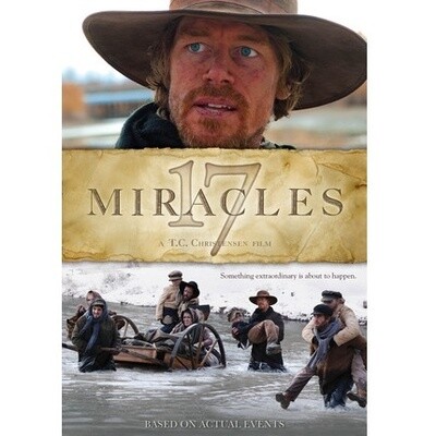 17 Miracles (PG) DVD