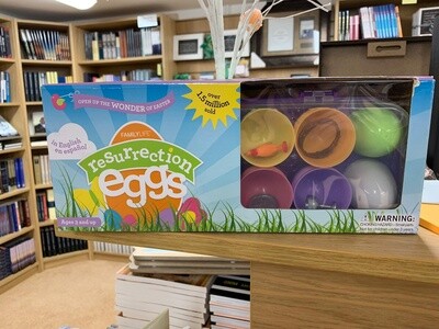 Resurrection Eggs