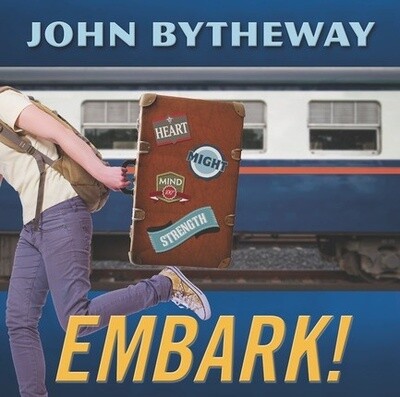 Embark! (Talk on CD)