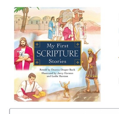 My First Scripture Stories PB