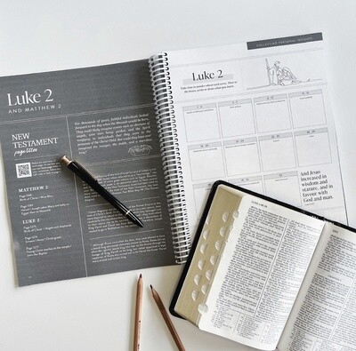 New Testament Guidebook